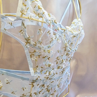 Amalfi Kıyıları Bodysuit TN0016