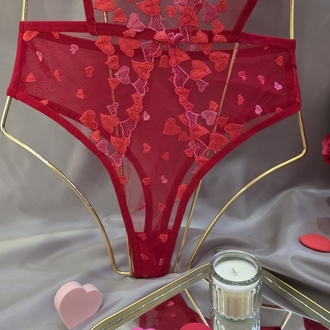 Roma Ateşi Bodysuit TN0012