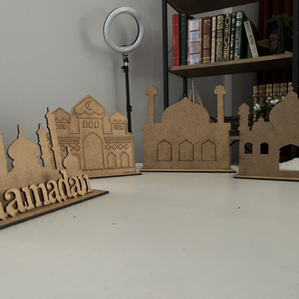Ramazan Boyama Etkinliği