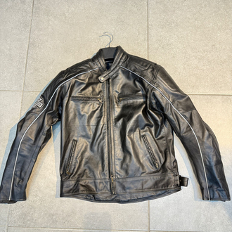 HARLEY DAVIDSON DERİ MONT