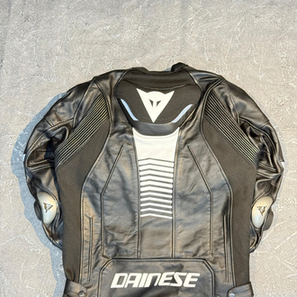 DAİNESE SUPER SPEED 4 (HAKİKİ DERİ)