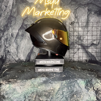 AGV Pista GP RR CARBON Full Face Kask RED