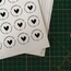 Handmade With love - siyah