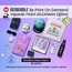 REDBUBBLE ile "Print on Demand" Yaparak PARA KAZANMA Eğitimi - PDF
