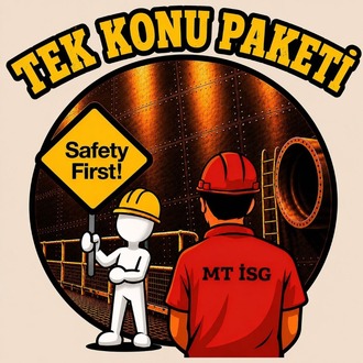 İSG 2026 Tek Konu Paketi – (Online)