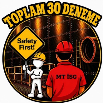 İSG 2026 Aralık Deneme Sınavı Online (Toplam 30 Adet Deneme)