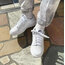 Nike Dunk Low Triple White