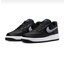 Nike Air Force 1 07 Triple Swoosh Black Grey Racer Blue