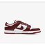 Nike Dunk Low “Team Red/Bordeaux”