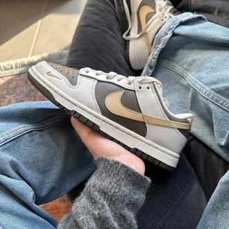 Nike Dunk Low Ironstone Sesame