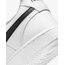 Nike Court Vision Lo Nn Beyaz Siyah Unisex Sneaker