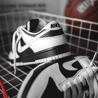 Nike Dunk Low Reverse Panda