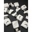 NİKE EVERYDAY SX7676-100 3’LÜ PAKET HALİNDE TABAN LASTİKLİ