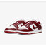 Nike Dunk Low “Team Red/Bordeaux”