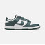 Nike Dunk Low “Team Green”