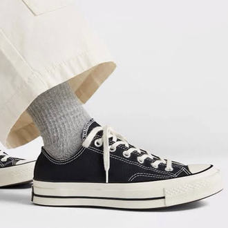 Converse Chuck 70 Low Black