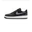 Nike Air Force 1 07 Triple Swoosh Black Grey Racer Blue
