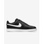Nike Court Vision Siyah Beyaz Unisex Sneaker