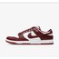 Nike Dunk Low “Team Red/Bordeaux”