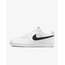 Nike Court Vision Lo Nn Beyaz Siyah Unisex Sneaker
