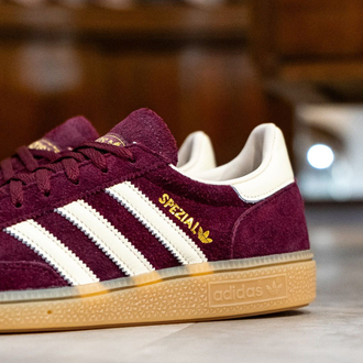 Adidas Spezial Bordo