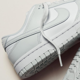 Nike Dunk Low “Grey Fog”