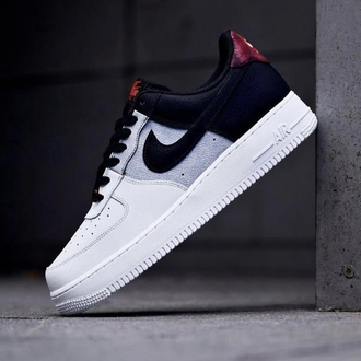 Nike Air Force 1 '07 Smoke Grey