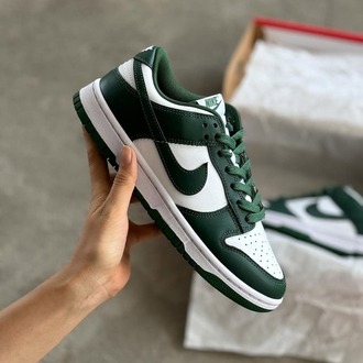 Nike Dunk Low “Team Green”