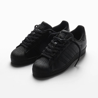 Adidas Superstar Triple Black