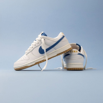 Nike Dunk Low SE 'Sail Dark Marina Blue'