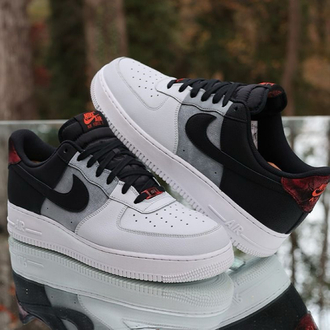 Nike Air Force 1 '07 Smoke Grey