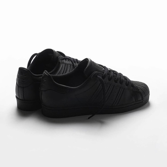 Adidas Superstar Triple Black