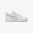 Nike Air Force 1 07 Double Swoosh White Picante