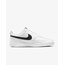 Nike Court Vision Lo Nn Beyaz Siyah Unisex Sneaker