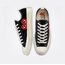 Converse Comme Des Garcons Kalpli Kısa