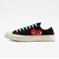 Converse Comme Des Garcons Kalpli Kısa