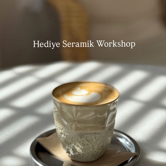 Hediye Seramik Workshop