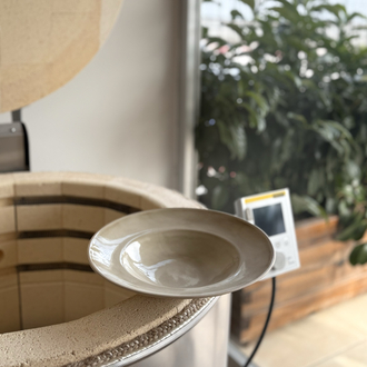Stoneware Makarna Tabağı