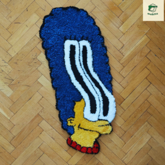 “Mavi Ekran Marge”