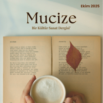 Mucize Dergi Ekim Sayısı