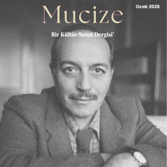 Mucize Dergi Ocak Sayısı - Hoş Geldin 2026!