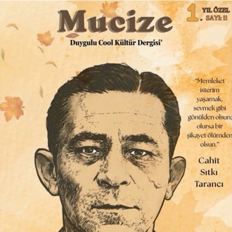 Mucize Dergi 1.Yıl Özel Sayısı ⭐️