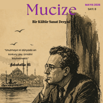 Mucize Dergi Mayıs Sayısı