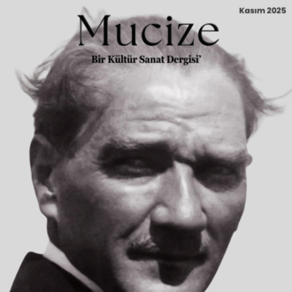 Mucize Dergi Kasım Sayısı (Özel Sayı)