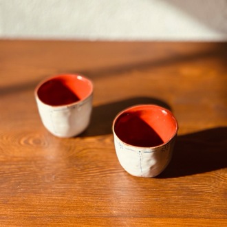 stoneware seramik royal II cup