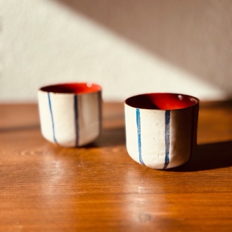 stoneware. seramik royal III cup