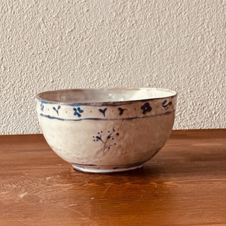 stoneware seramik cobalt III kase 