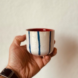stoneware. seramik royal III cup