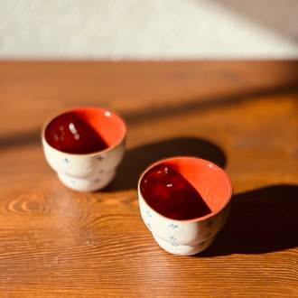 stoneware seramik royal IV espresso cup