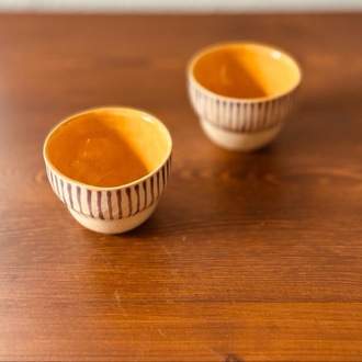 stoneware seramik royal III cup